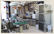 手術準備室