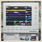手術モニター FUKUDA M-E BIO-SCOPEAM120